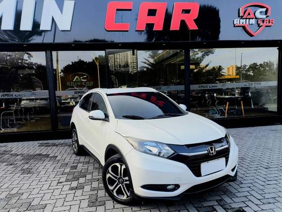 HONDA HR-V 1.8 16V FLEX EX 4P AUTOMÁTICO HONDA HR-V 1.8 16V FLEX EX 4P AUTOMÁTICO